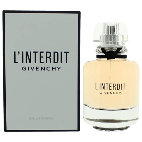 l'interdit givenchy woman|l'interdit Givenchy cheapest price.